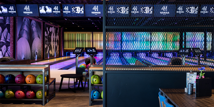 Duck Pin Bowling  Bowltech - Europe's number one in bowling