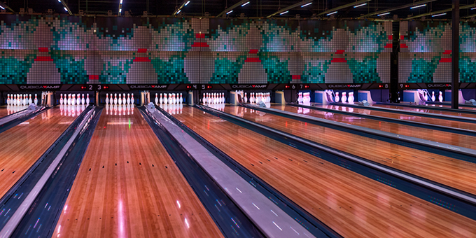 Duck Pin Bowling  Bowltech - Europe's number one in bowling