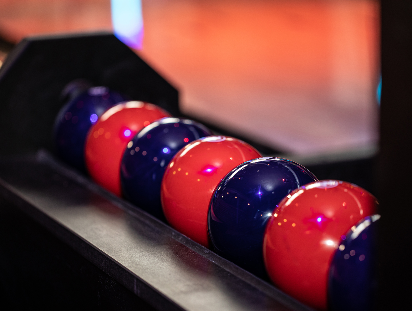 Duck Pin Bowling  Bowltech - Europe's number one in bowling