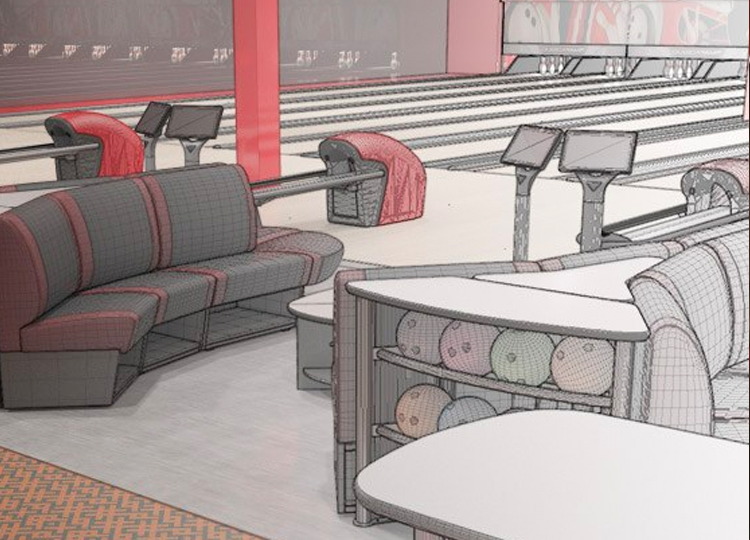 Bowltech Europe S Number One In Bowling Bowltech Europe S Number One In Bowling, Home Floor Plans With Bowling Alley