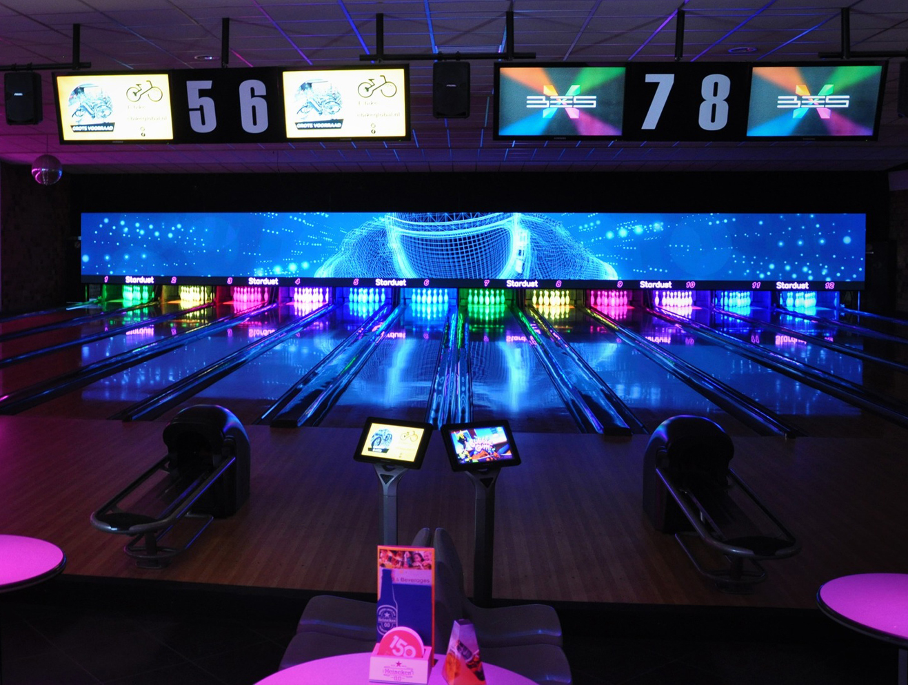 Stardust lanes discount