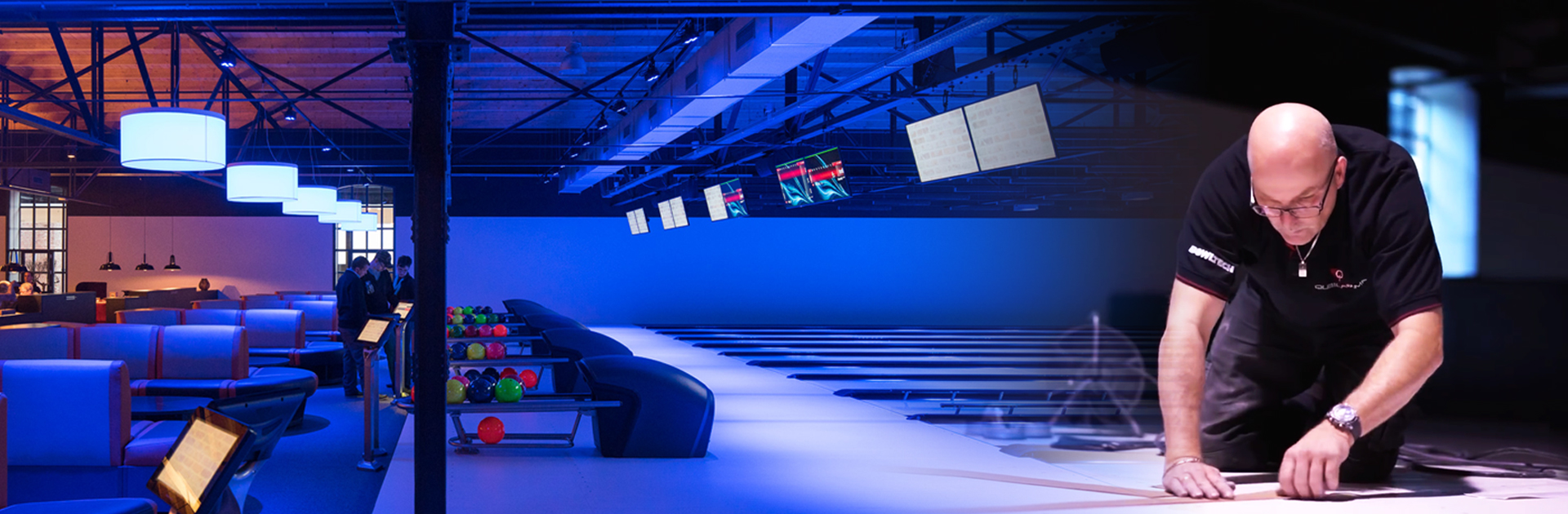 Gilde Bowling 44 Bowltech Europe's number one in bowling