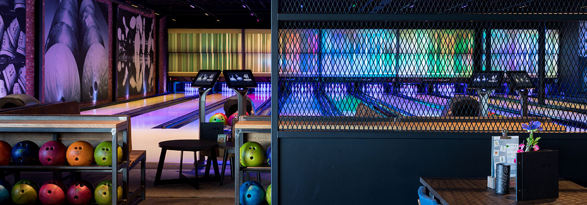 VierHoog Breda | Bowltech - Europas Nummer 1 im Bowlinggeschäft