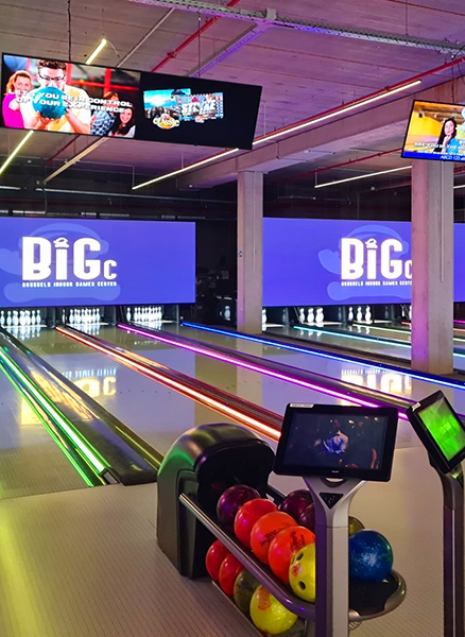 Brussels-BIGc, BE